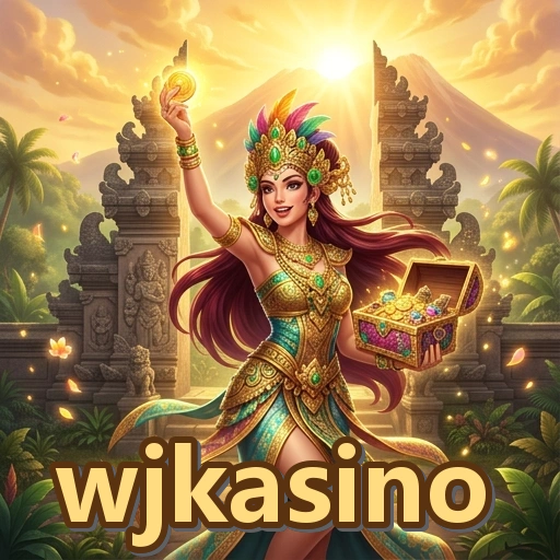 Ikon wjkasino untuk verifikasi berkas APK
