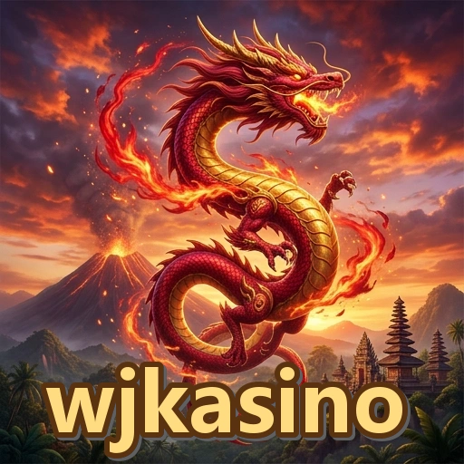 Ikon wjkasino untuk bagian uji redaksi