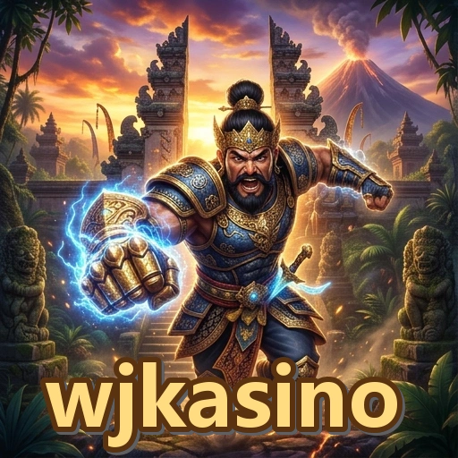 Ikon wjkasino untuk data verifikasi APK 2018–2026