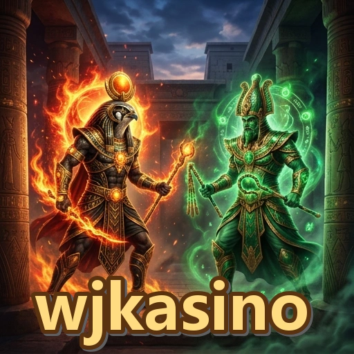 Ikon wjkasino untuk ciri berkas resmi